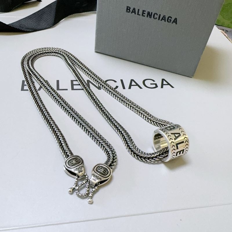 Balenciaga Necklaces